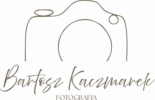 Bartosz Kaczmarek Fotografia — logo